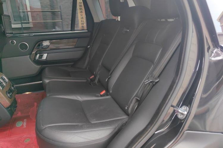 Used Land Rover Range  Left Rear Seat