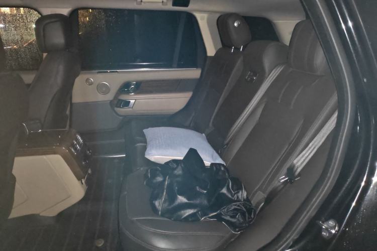 Used Land Rover Range 2018 3.0 SC V6 Vogue Extended-Length Model Left Rear Seat