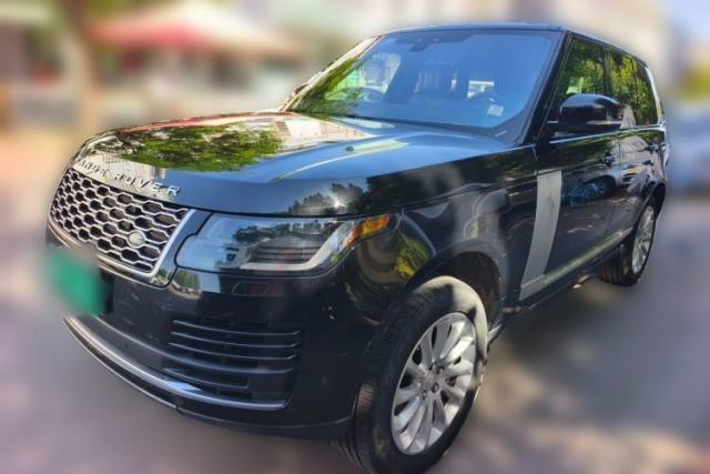 Used Land Rover Range 