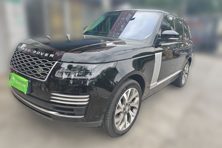 Used Land Rover Range 2018 3.0 SC V6 Grand Edition Guazi used car, China used car export, Used car for sale, Used  cars, Cheapest cars for sale