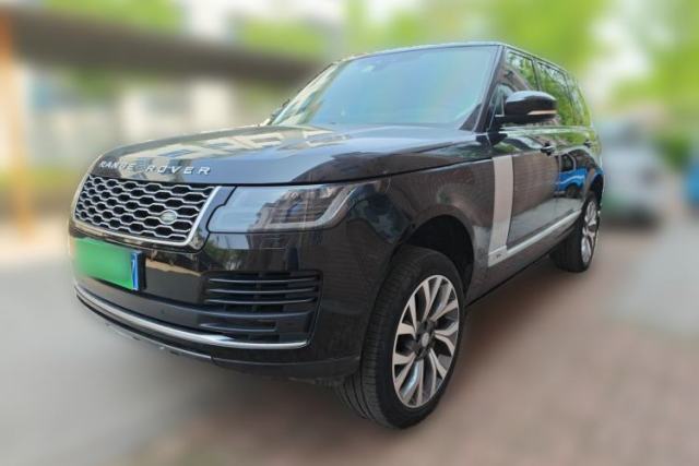 Used Land Rover Range 2018 3.0 SC V6 Vogue Extended-Length Model