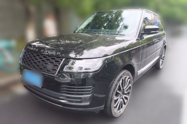Used Land Rover Range 2018 3.0 SC V6 Grand Edition