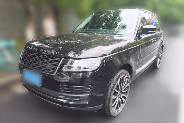 Used Land Rover Range 2018 3.0 SC V6 Grand Edition Guazi used car, China used car export, Used car for sale, Used  cars, Cheapest cars for sale