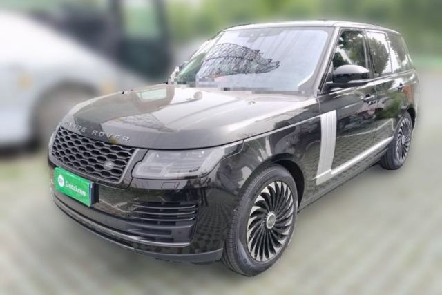 Used Land Rover Range 