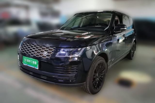 Land Rover Range 2018 3.0 SC V6 Vogue Extended-Length Model с пробегом