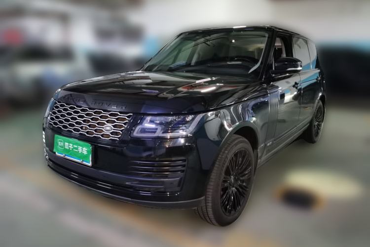Used Land Rover Range 2018 3.0 SC V6 Vogue Extended-Length Model Guazi used car, China used car export, Used car for sale, Used cars, Cheapest cars for sale