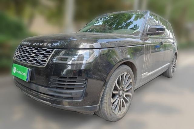 Used Land Rover Range 2018 3.0 SC V6 Vogue Extended-Length Model