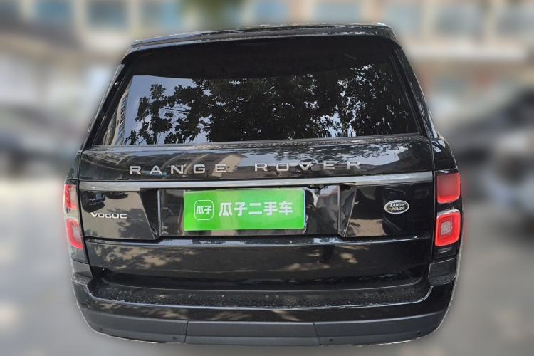 Used Land Rover Range  Rear