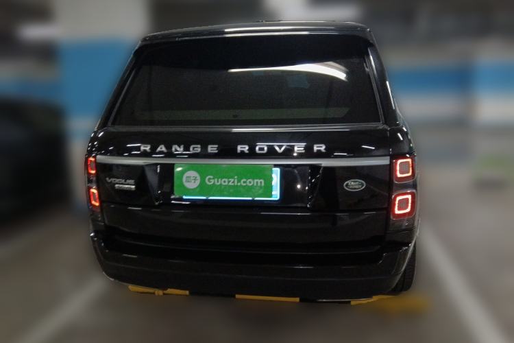 Used Land Rover Range 2018 3.0 SC V6 Vogue Extended-Length Model Rear