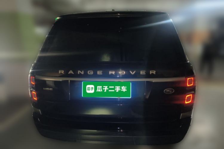 Used Land Rover Range  Rear
