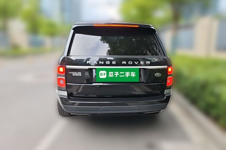 Used Land Rover Range 2018 3.0 SC V6 Vogue Legacy Edition Rear