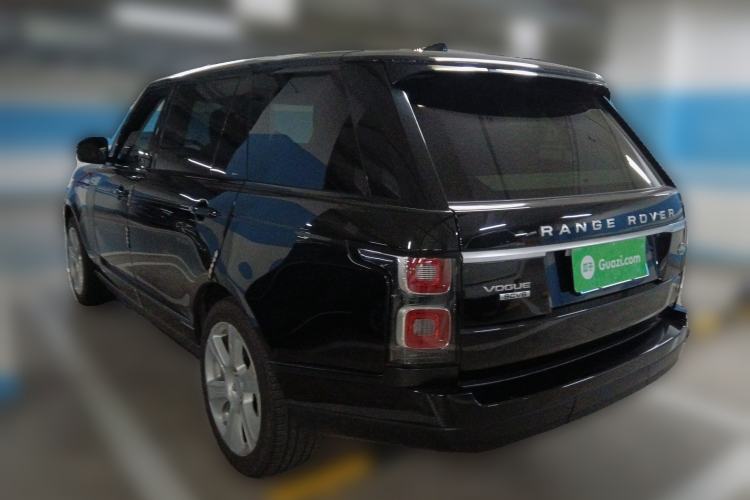 Used Land Rover Range 2018 3.0 SC V6 Vogue Extended-Length Model Rear Left 45 Deg