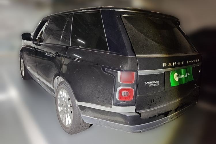 Used Land Rover Range 2018 3.0 SC V6 Vogue Extended-Length Model Rear Left 45 Deg