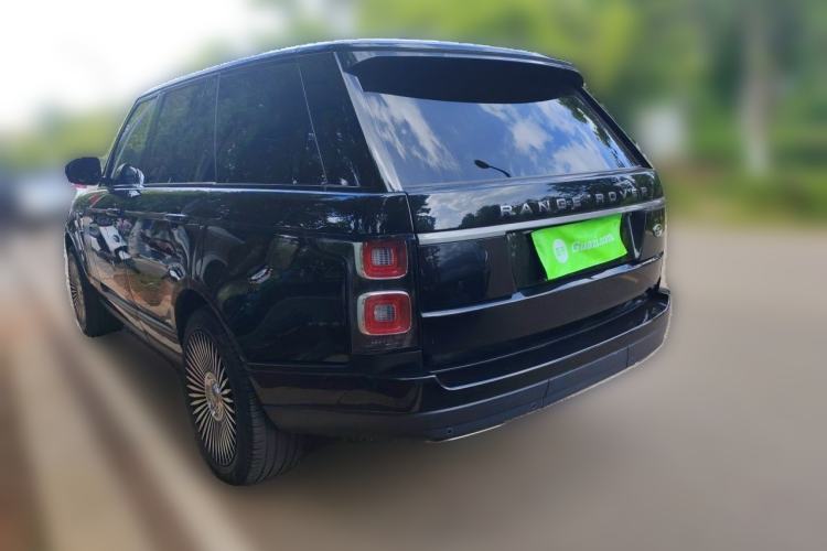 Used Land Rover Range 2018 3.0 SC V6 Vogue Legacy Edition Rear Left 45 Deg