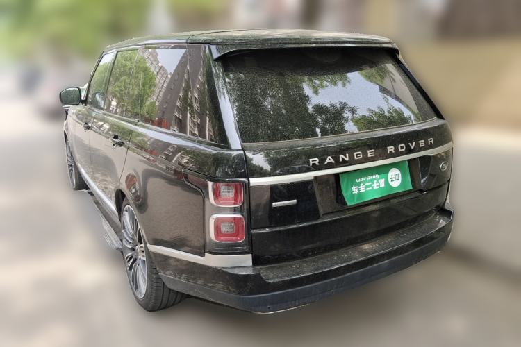 Used Land Rover Range 2018 3.0 SC V6 Vogue Legacy Edition Rear Left 45 Deg