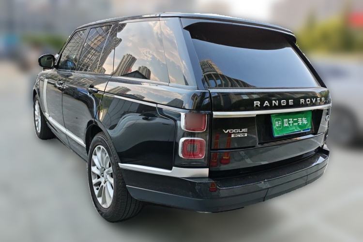 Used Land Rover Range 2018 3.0 SC V6 Vogue Legacy Edition Rear Left 45 Deg