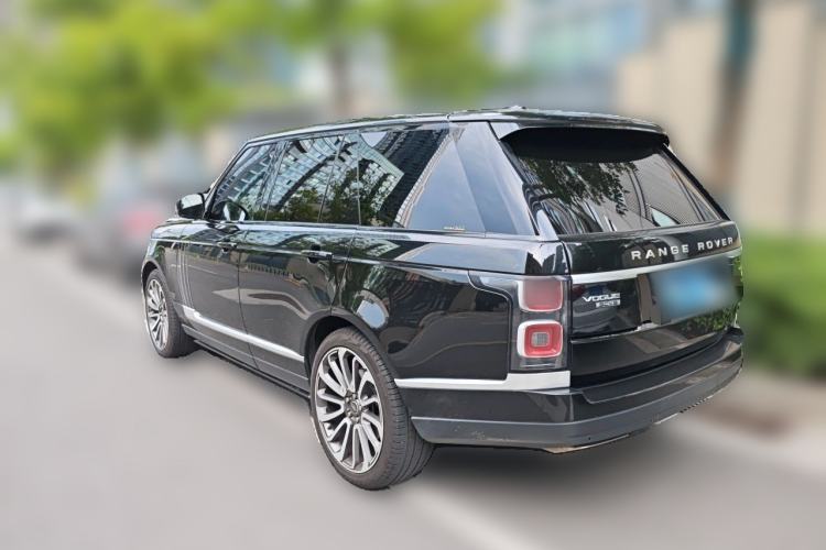 Used Land Rover Range 2018 3.0 SC V6 Vogue Legacy Edition Rear Left 45 Deg
