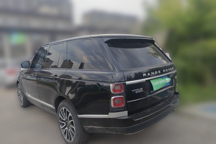 Used Land Rover Range 2018 3.0 SC V6 Vogue Legacy Edition Rear Left 45 Deg