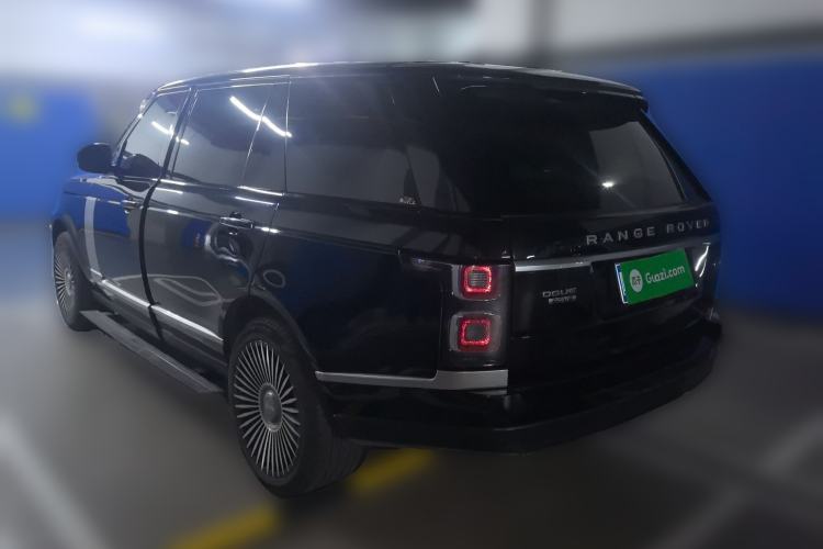 Used Land Rover Range 2018 3.0 SC V6 Vogue Extended-Length Model Rear Left 45 Deg
