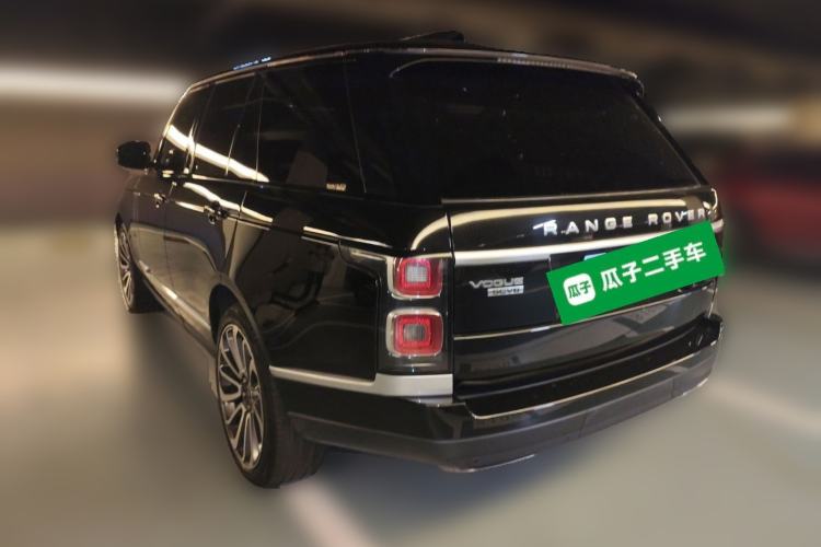 Used Land Rover Range 2018 3.0 SC V6 Vogue Legacy Edition Rear Left 45 Deg