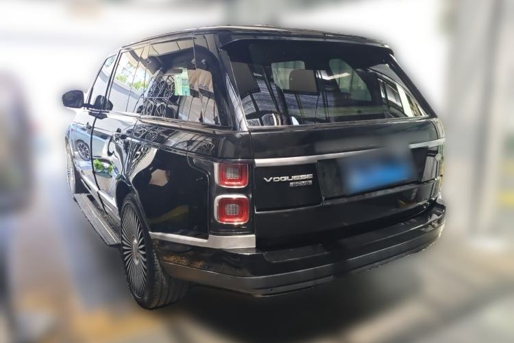 Used Land Rover Range 2018 3.0 SC V6 Vogue Legacy Edition Rear Left 45 Deg