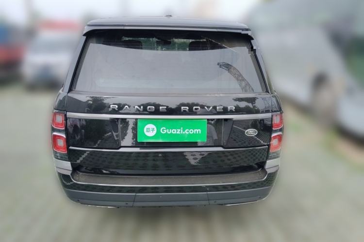 Used Land Rover Range  Rear