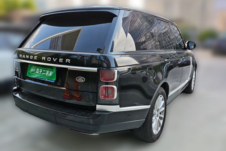 Used Land Rover Range 2018 3.0 SC V6 Vogue Legacy Edition Rear Right 45 Deg