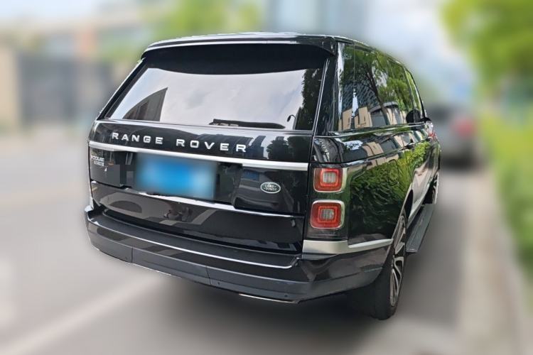 Used Land Rover Range 2018 3.0 SC V6 Vogue Legacy Edition Rear Right 45 Deg