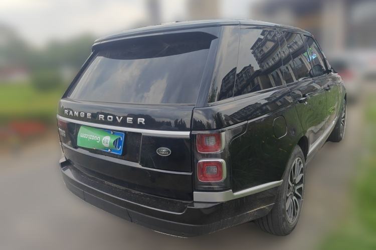 Used Land Rover Range 2018 3.0 SC V6 Vogue Legacy Edition Rear Right 45 Deg