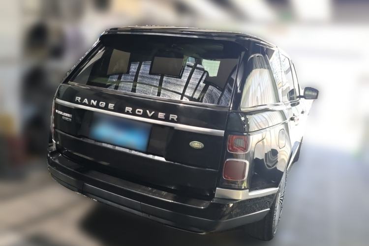Used Land Rover Range 2018 3.0 SC V6 Vogue Legacy Edition Rear Right 45 Deg