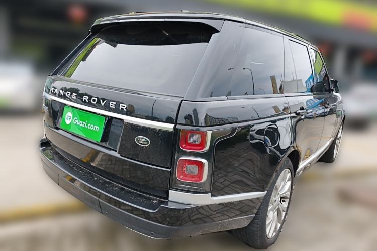 Used Land Rover Range 2018 3.0 SC V6 Vogue SE Long-Wheelbase Edition Rear Right 45 Deg