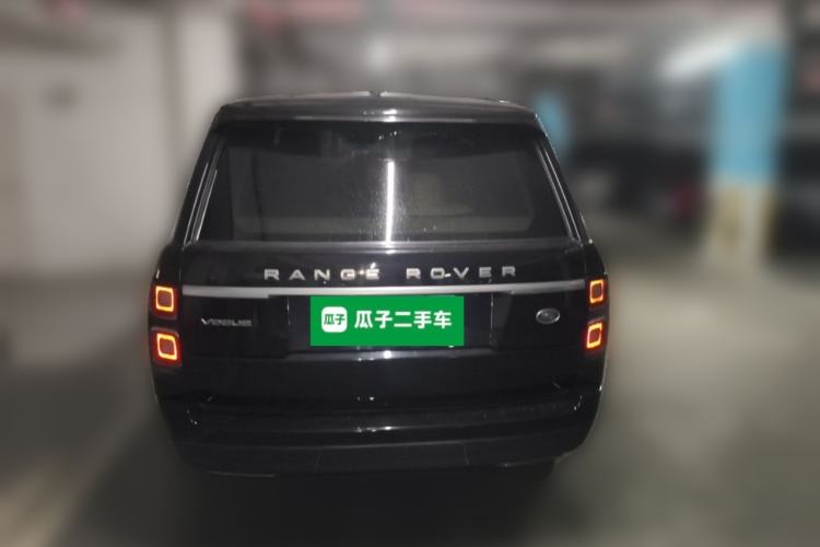 Used Land Rover Range  Rear