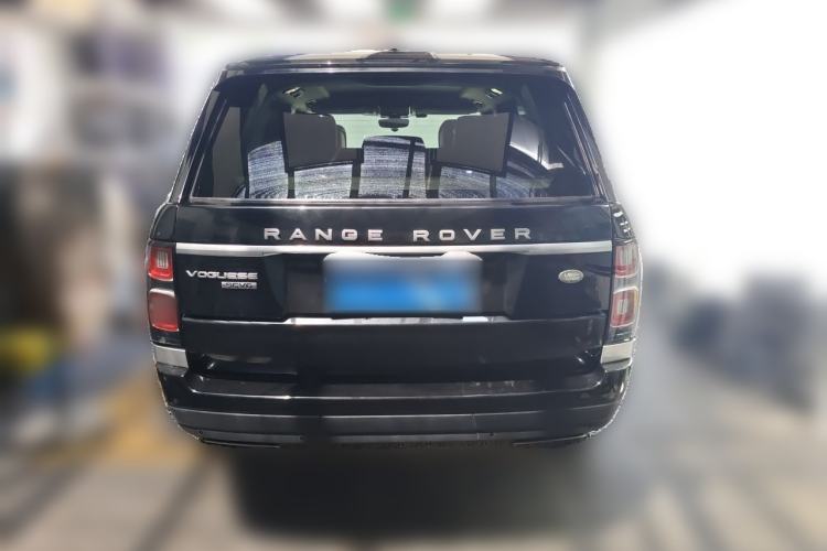 Used Land Rover Range 2018 3.0 SC V6 Vogue Legacy Edition Rear