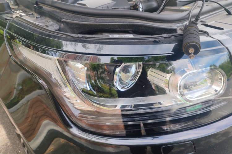 Used Land Rover Range  Right Front Headlight