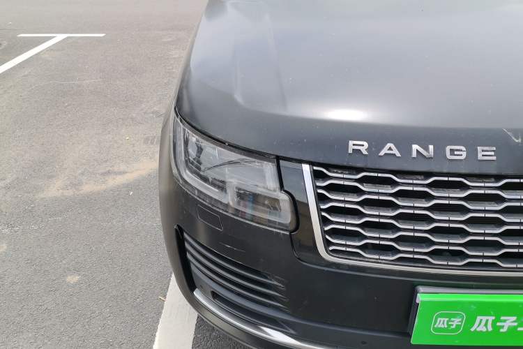 Used Land Rover Range 2018 3.0 SC V6 Vogue Legacy Edition Right Front Headlight