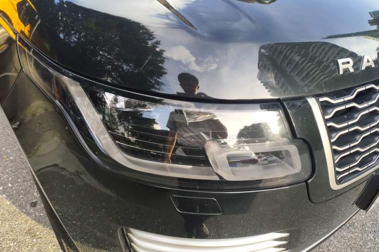 Used Land Rover Range 2018 3.0 SC V6 Vogue SE Long-Wheelbase Edition Right Front Headlight