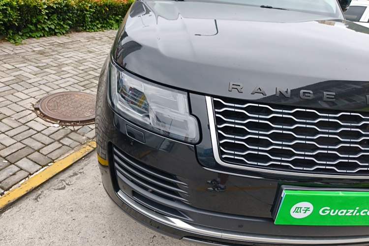 Used Land Rover Range 2018 3.0 SC V6 Vogue SE Long-Wheelbase Edition Right Front Headlight