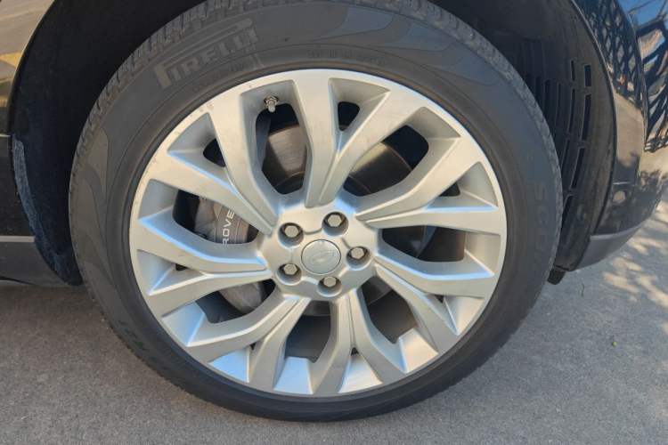 Used Land Rover Range 2018 3.0 SC V6 Vogue SE Long-Wheelbase Edition Right Front Wheel Hub
