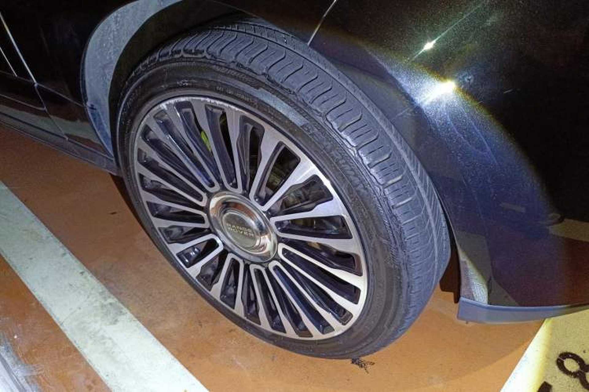Used Land Rover Range 2018 3.0 SC V6 Vogue Legacy Edition Right Front Wheel Hub