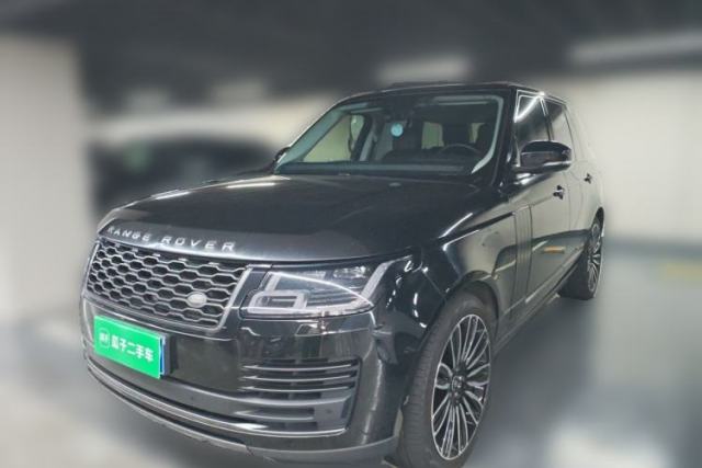 Used Land Rover Range 2018 3.0 SC V6 Grand Edition