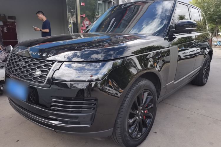 Ojetý Land Rover Range 2018 3.0 SC V6 Grand Edition Guazi used car, China used car export, Used car for sale, Used cars, Cheapest cars for sale