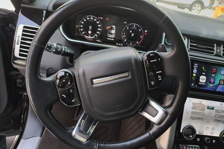 Used Land Rover Range  Steering Wheel