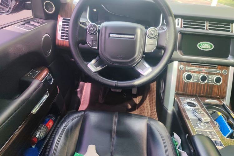 Used Land Rover Range  Steering Wheel