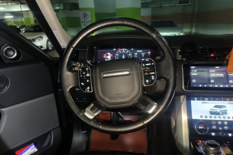 Used Land Rover Range  Steering Wheel