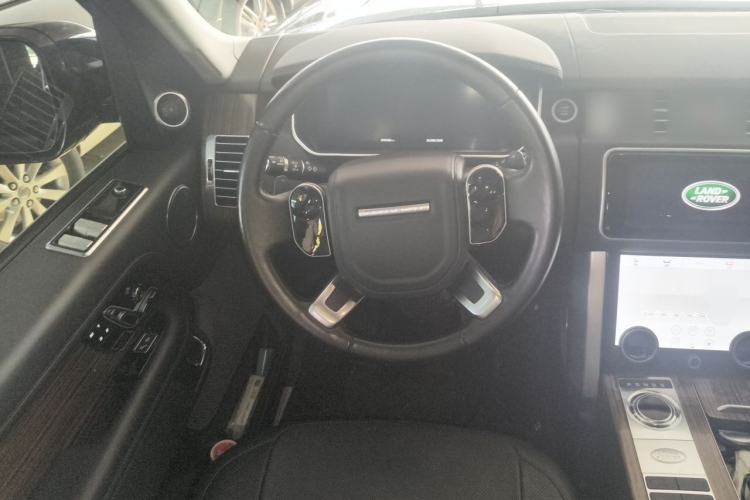 Used Land Rover Range 2018 3.0 SC V6 Vogue Extended-Length Model Steering Wheel