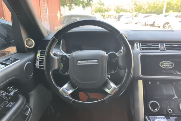 Used Land Rover Range  Steering Wheel