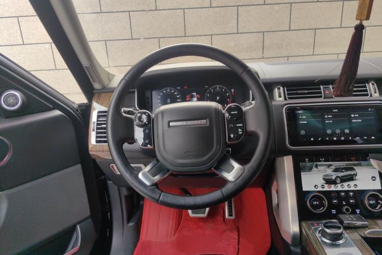 Used Land Rover Range  Steering Wheel