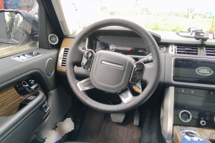 Used Land Rover Range  Steering Wheel