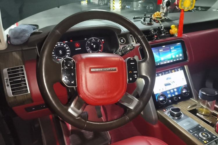 Used Land Rover Range  Steering Wheel