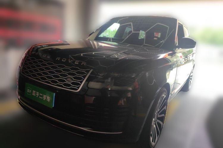 Used Land Rover Range 2018 3.0 SC V6 Vogue Extended-Length Model Guazi used car, China used car export, Used car for sale, Used  cars, Cheapest cars for sale
